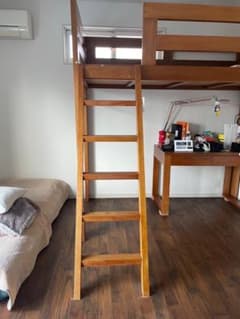 ハイベッド(メイドインバリ島) ハイベッド(メイドインバリ島) - メルカリ