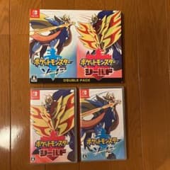 ポケットモンスター ソード・シールドWPのサムネイル