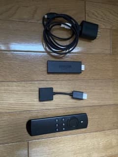 Amazon Fire TV Stick Alexa(第2世代)のサムネイル