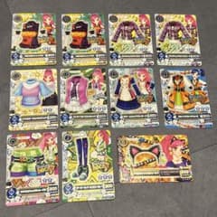 アイカツ！カード 11枚 音城セイラ まとめ売り - メルカリ