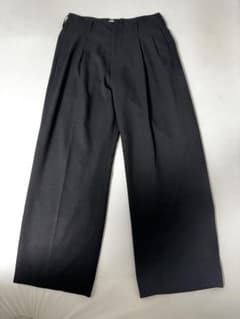 【タランティーノ】KAIKO 黒スラックス タランティーノ様専用】KAIKO 黒スラックス - メルカリ