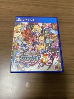 魔界戦記ディスガイア5のサムネイル