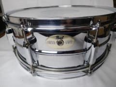 Pearl MIRROR CHROME STEEL SHE 新品ソフトケース付属のサムネイル