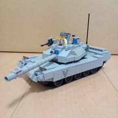 レゴ互換　戦車のサムネイル