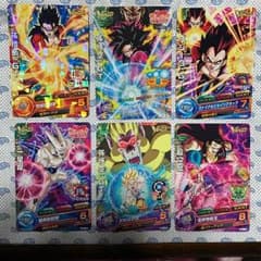 ドラゴンボールヒーローズ セットのサムネイル
