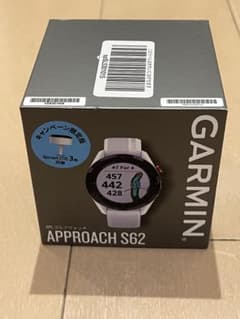 GARMIN Approach S62 ホワイトのサムネイル
