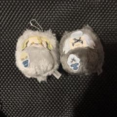 Dr.STONE くるみたぴぬい スタンリー ゼノ - メルカリ
