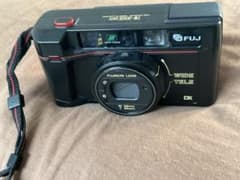 【ジャンク品】FUJ TW-3000 Ⅱ DATE フィルムカメラのサムネイル