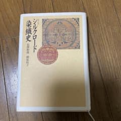 絹の道シルクロード染織史のサムネイル