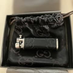 Thumbnail of トラ様専用 新品未使用品 GUCCI グッチライター ブラック