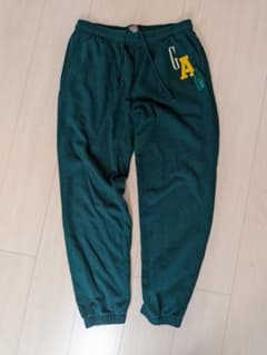 GAP ギャップ スウェットパンツ グリーン Mのサムネイル