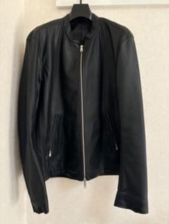 TAKEO KIKUCHI レザージャケット archiveのサムネイル