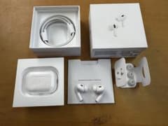 AirPods Pro 第二世代、Cタイプケーブル、ホワイトのサムネイル