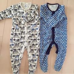 さくらんらん様専用☆ネクスト☆ロンパースのサムネイル