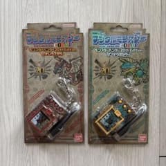 【新品未開封】デジタルモンスターCOLOR モンスターハンターコラボのサムネイル