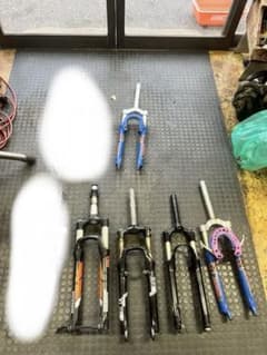 전매 초보자 필견 MTB 서스펜션