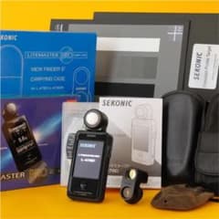 ☆SEKONICセコニック☆ライトマスタープロ L-478D プロファイルキットのサムネイル