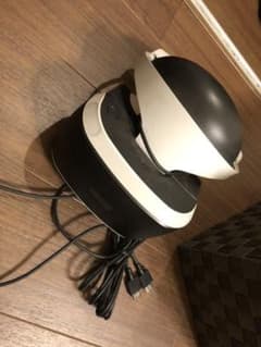 PlayStation VR 新型 CUH-ZVR2 PS4のサムネイル