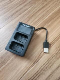 RX10M4 ジャンク 通電不可 純正FW50×2 充電器付 NP-FW50 互換 USB デュアルスロット充電器 LCD付 - メルカリ