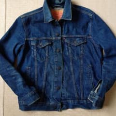 Levi Strauss & Co. デニムジャケット 72334 Sのサムネイル