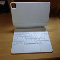 GOOJODOQ 11inch対応マジックキーボード ホワイトのサムネイル
