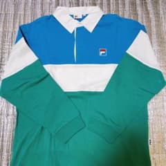 【FILA】長袖シャツのサムネイル