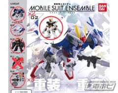 モビルスーツアンサンブル02.20 8点セットのサムネイル