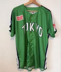 【美品】東京ヤクルトスワローズ ユニフォームのサムネイル