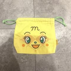 アンパンマン メロンパンナちゃん 巾着袋のサムネイル