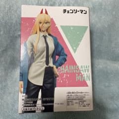 체인소맨 CHAIN ​​SPIRITS vol.4 파워 피규어