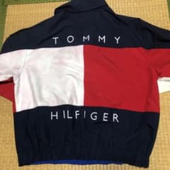 Tommyナイロンジャケット値段交渉あり。のサムネイル