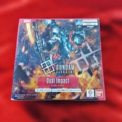 GUNDAM CARD GAME Dual Impact GD02のサムネイル