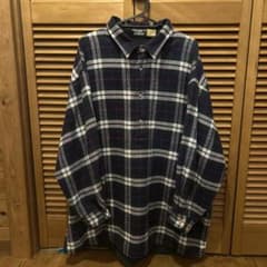 80s 90s エルエルビーン　ヘビネル　リバーシブル　プルオーバーのサムネイル