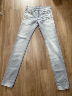 ディオール デニム dior homme 28 ライトグレー ディオール デニム dior homme 28 ライトグレー - メルカリ