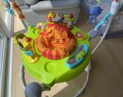 Fisher Price レインフォレスト・ジャンパルーIIのサムネイル
