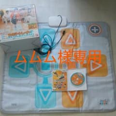 Wii ファミリートレーナー　中古のサムネイル