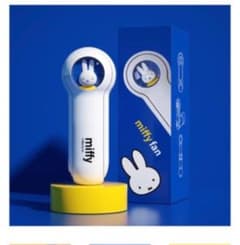 Miffy ハンディーファン　青のサムネイル