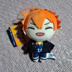 ハイキュー!!ぷちぬいぐるみマスコットvol.3 日向翔陽