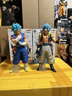 ドラゴンボール 一番くじ フィギュア 2体セットのサムネイル