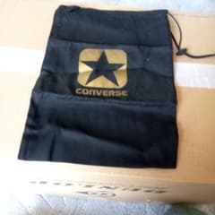 CONVERSE Star Track 1979 シューズケース 巾着袋のサムネイル