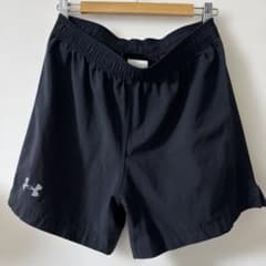 Under Armour ランニングショーツ ブラック Lサイズのサムネイル