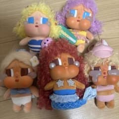 POPMART CRYBABY Vacation Mode On シークレットのサムネイル