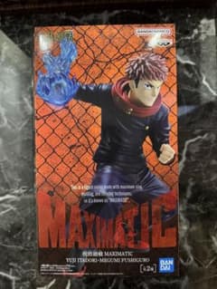 [신품 미개봉] 주술회전 MAXIMATIC 虎杖悠仁 피규어
