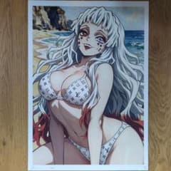 【正規品・真作保証】DEATH NYC アートポスター 証明書付属のサムネイル