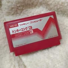패미콘 동키콩3