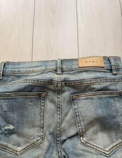 mnml スリムフィットジーンズ　30のサムネイル