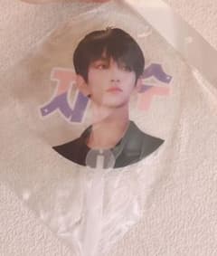 SEVENTEEN ジョシュア 透明うちわのサムネイル