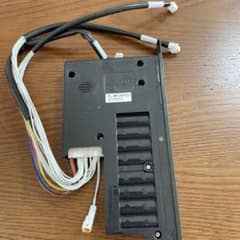 LIXIL 電気錠門扉用制御ユニット TX-JBK344323 - メルカリ