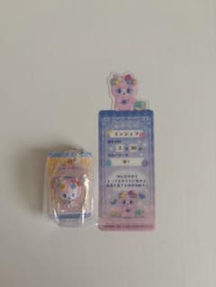 ジュエルペット エンジェラ ブックマークコレクション /パッケージチャームのサムネイル