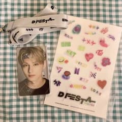 D'FESTA TOKYO 2 入場特典トレカ ジュンのサムネイル